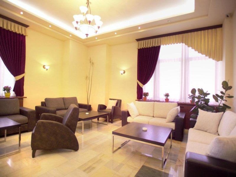 President Hotel By Hrazdan Hotel Cjsc Yerevan Exterior photo